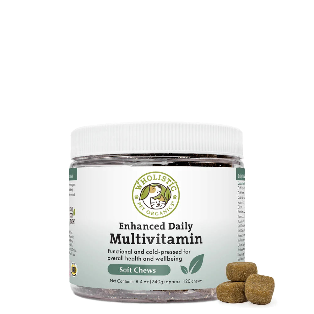 Multivitamin Soft Chews (Formerly Canine Complete)